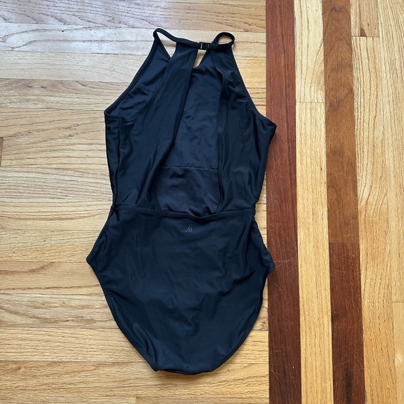 Move Dance High Neck Leotard - Picture 2 of 2